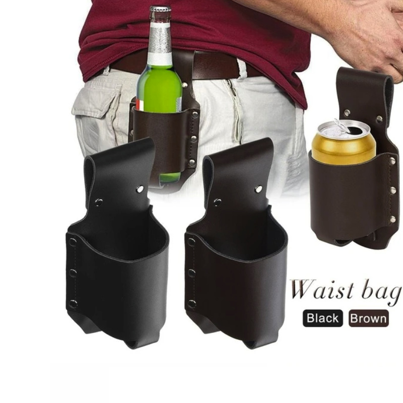 Portabotellas clásico de cuero - Travel Accessories Leather reseña y precio