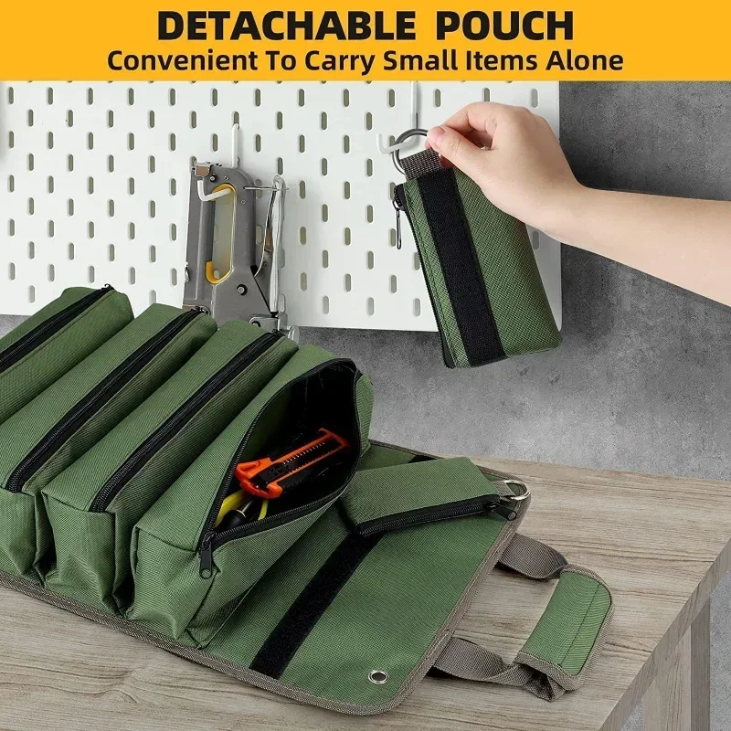 Bolsa de herramientas multiuso - Travel Router Accessories reseña y precio