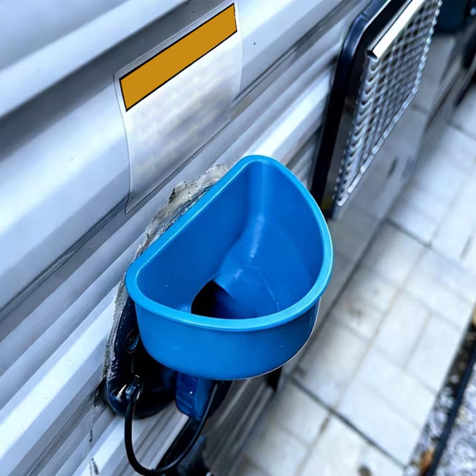 Embudo de Agua para RV, Embudo - Travel Accessories To 3D Print reseña y precio