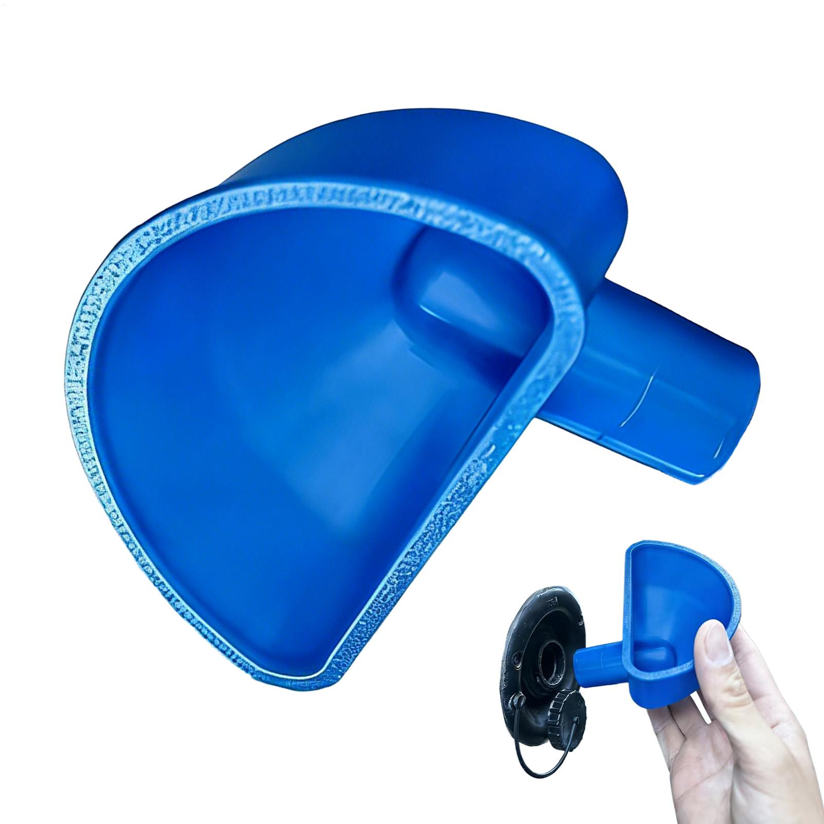 Embudo de Agua para RV, Embudo - Travel Accessories To 3D Print reseña y precio