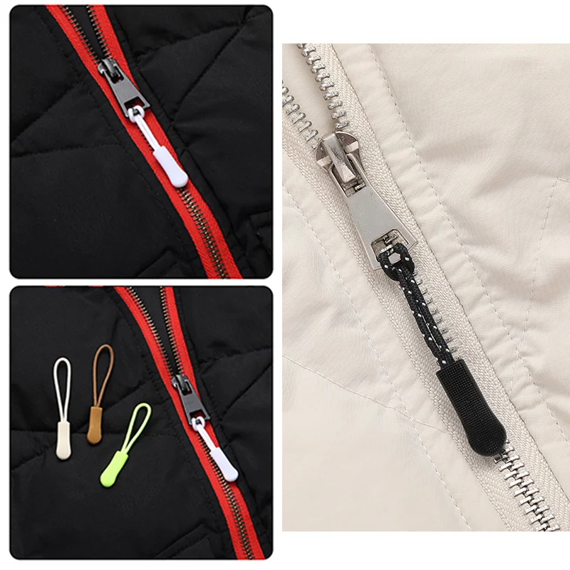 Nuevo 10-100 Uds tirador de cr - Travel Ziplock Bags reseña y precio