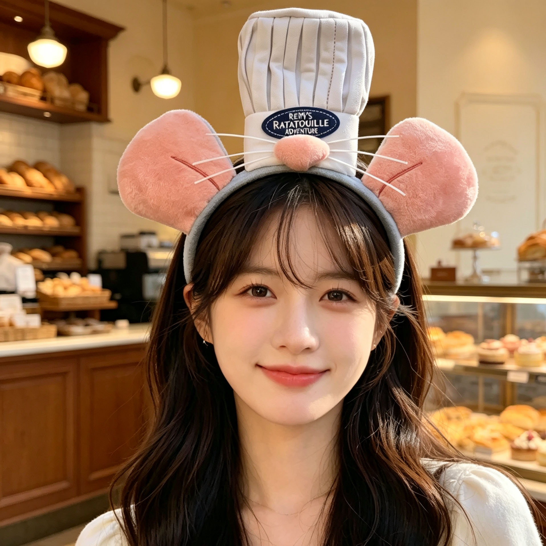 Diadema de Peluche con Diseño  - Travel Accessories Needed reseña y precio