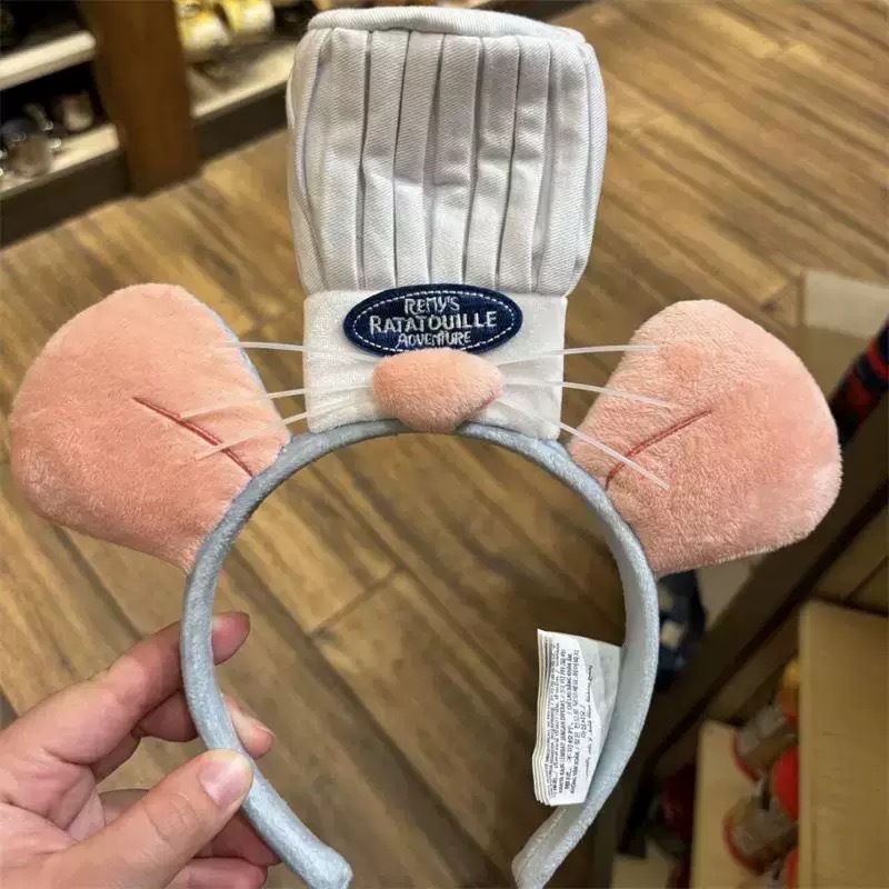 Diadema de Peluche con Diseño  - Travel Accessories Needed reseña y precio