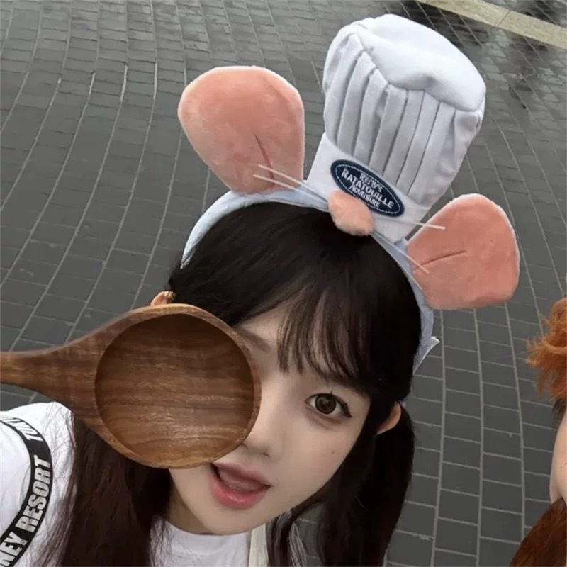 Diadema de Peluche con Diseño  - Travel Accessories Needed reseña y precio