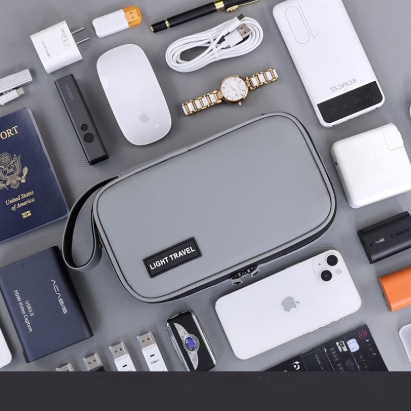 Bolsa de almacenamiento ligera - Travel Accessories And Gadgets reseña y precio