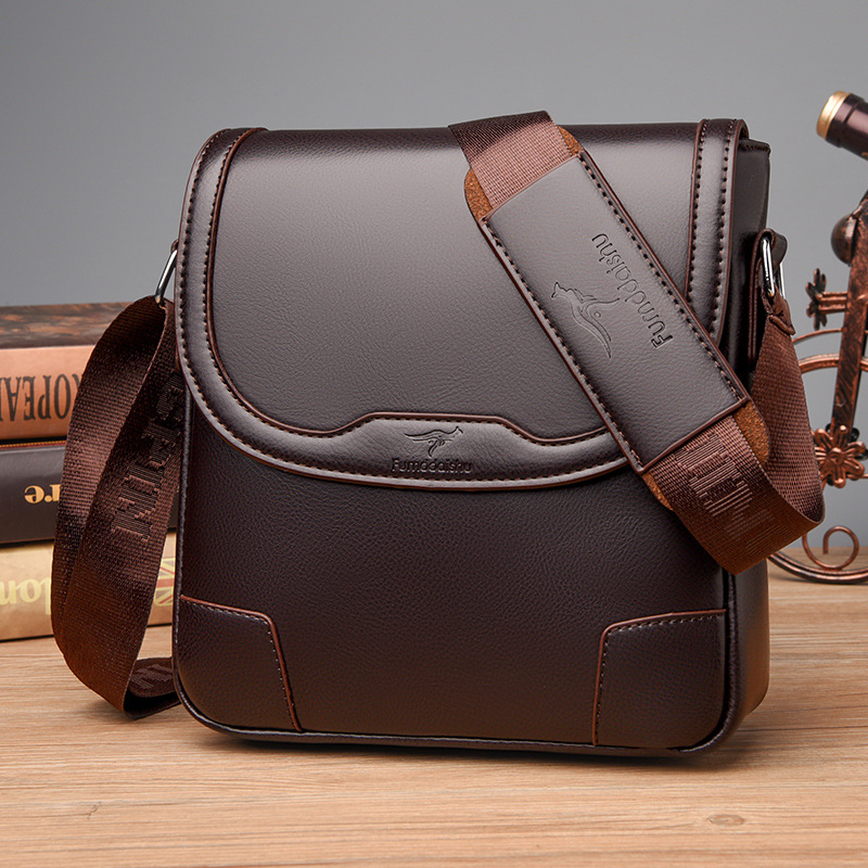 Bandoleras de piel de marca de - Travel Accessories Luxury Brands reseña y precio