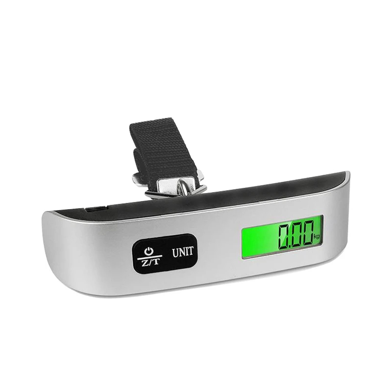 Báscula Electrónica Portátil 2 - Luggage Scale Hanging reseña y precio