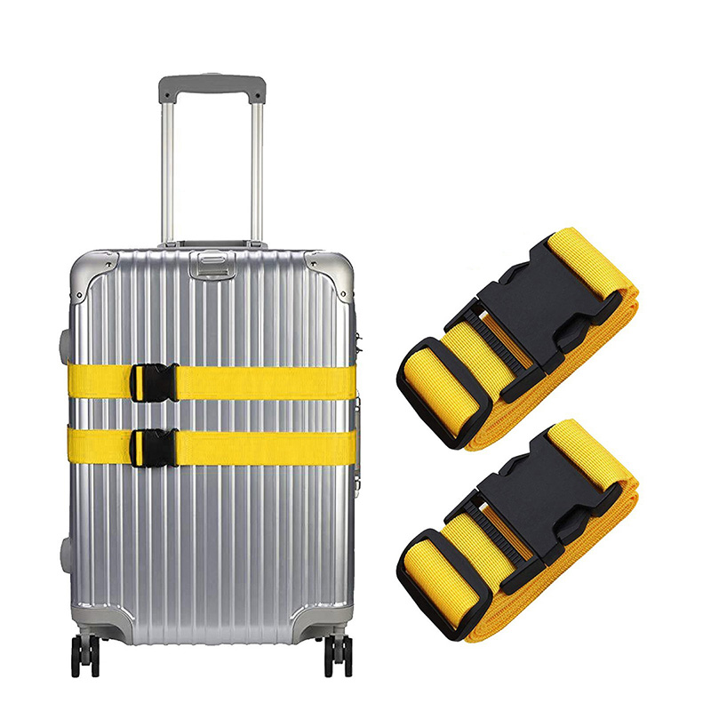 Correa de nailon para equipaje - Travel Accessories Luggage Straps reseña y precio
