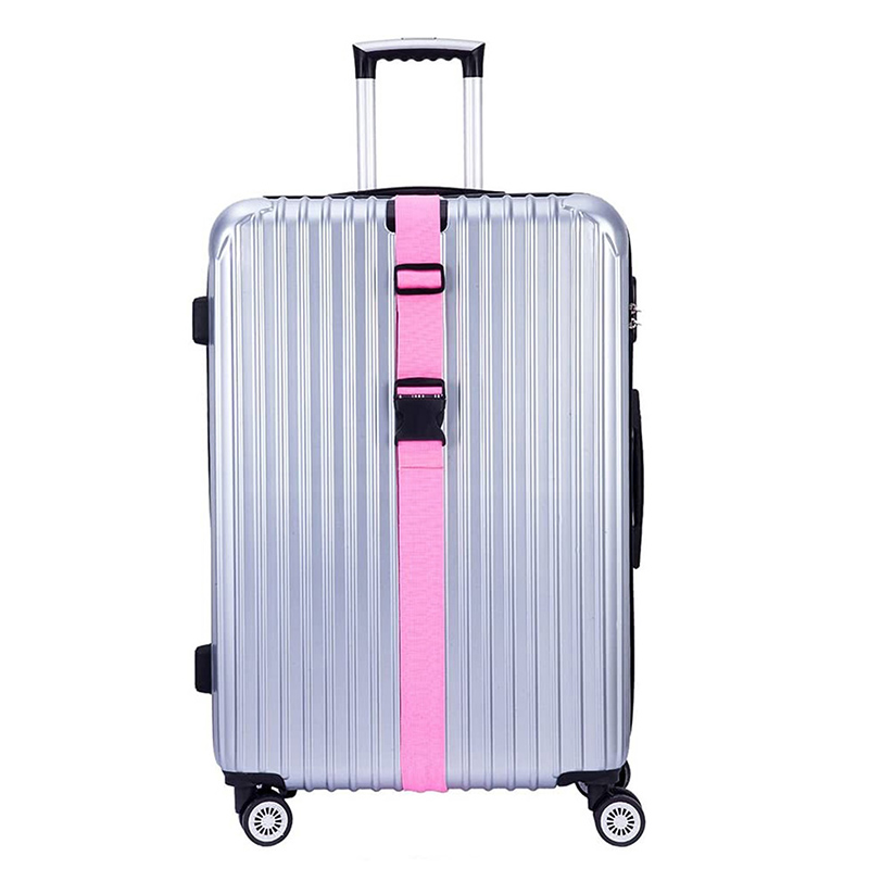 Correa de nailon para equipaje - Travel Accessories Luggage Straps reseña y precio