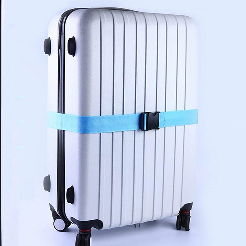Correa de nailon para equipaje - Travel Accessories Luggage Straps reseña y precio