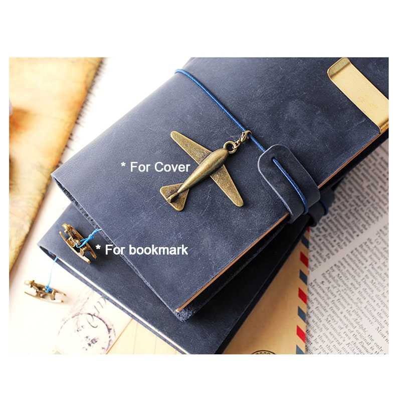 Accesorios de cuaderno de cuer - Travel Notebook Journal reseña y precio