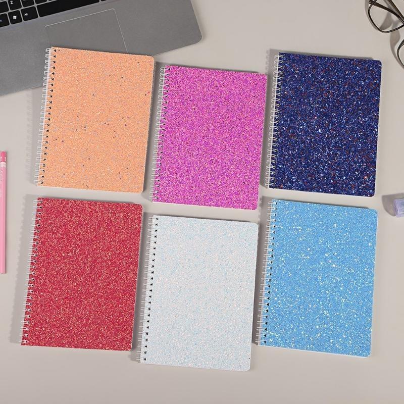cuaderno papelería con 5 espir - Travel Notebook Journal reseña y precio