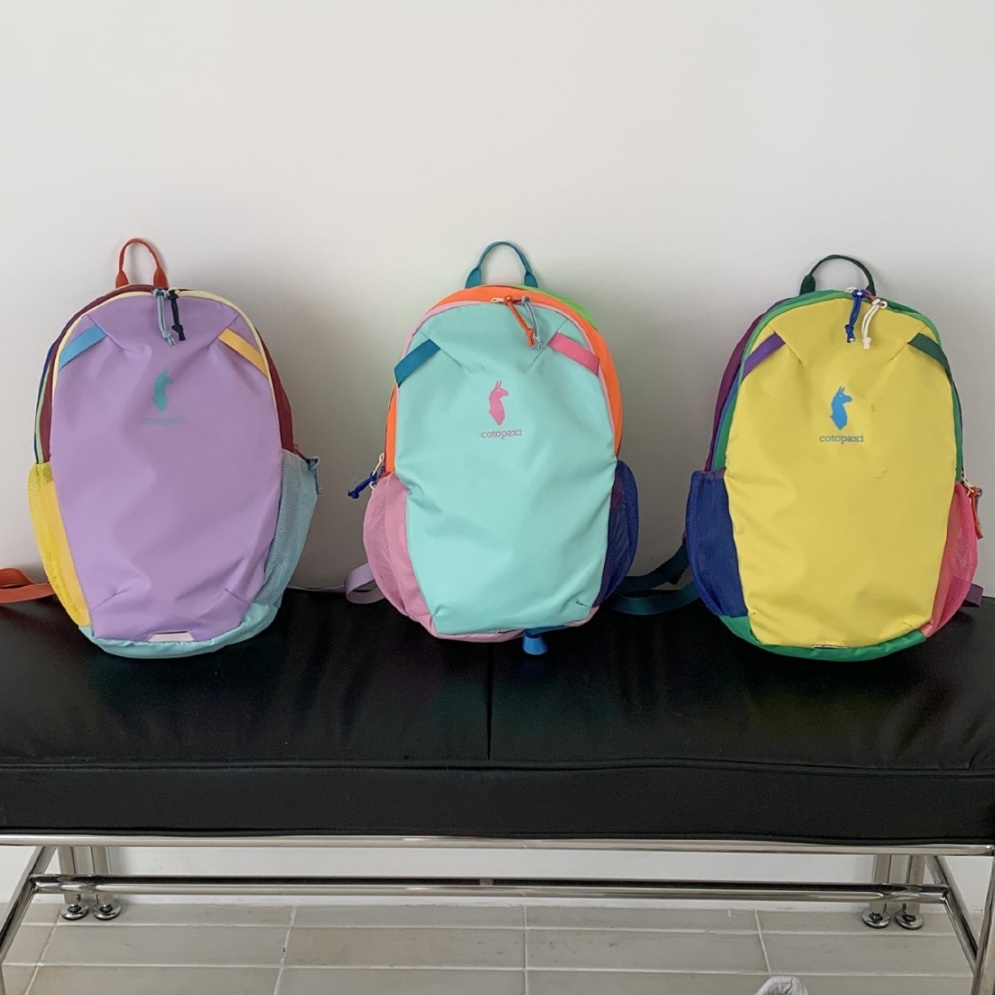 Mochila Infantil de 12L, Peque - Travel Accessories Logo reseña y precio