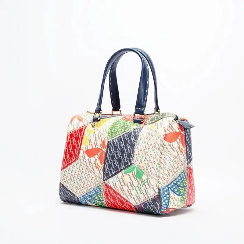 CH-Bolso tipo cubo para mujer, - Travel Accessories Luxury Brands reseña y precio