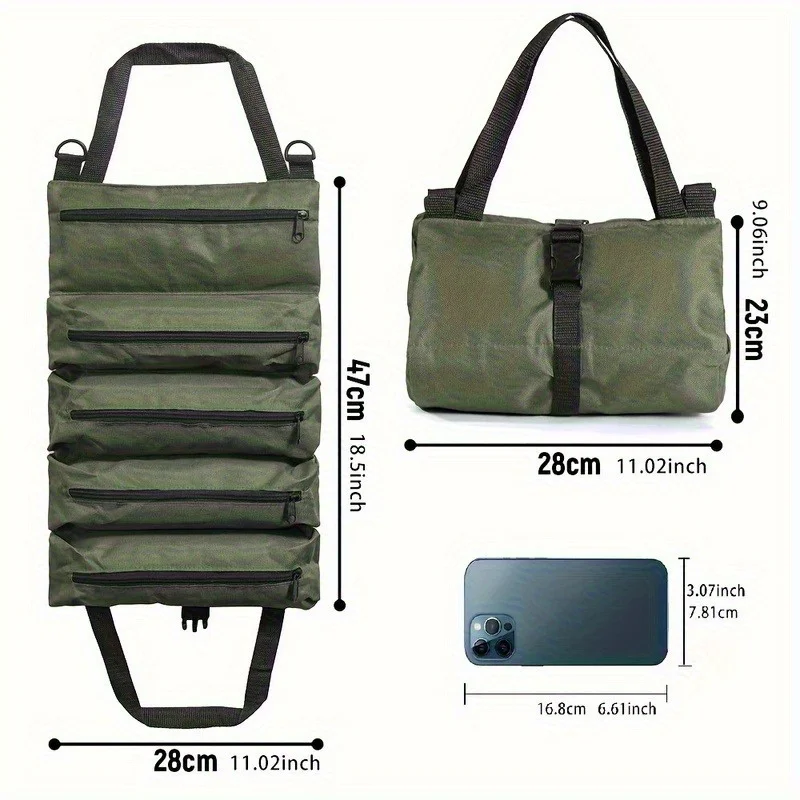 Bolsa de Herramientas Multiuso - Travel Router Accessories reseña y precio