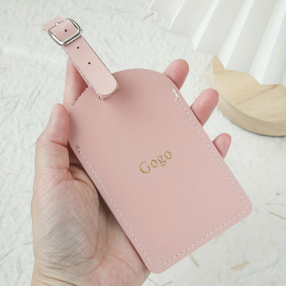 Etiqueta de Equipaje Personali - Travel Accessories Personalised reseña y precio