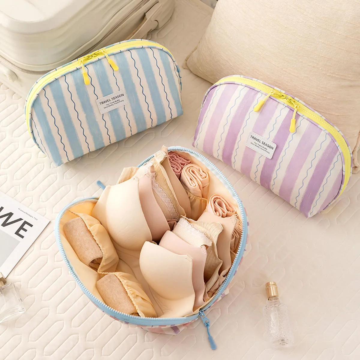 Bolsa de almacenamiento de rop - Travel Accessories Store reseña y precio