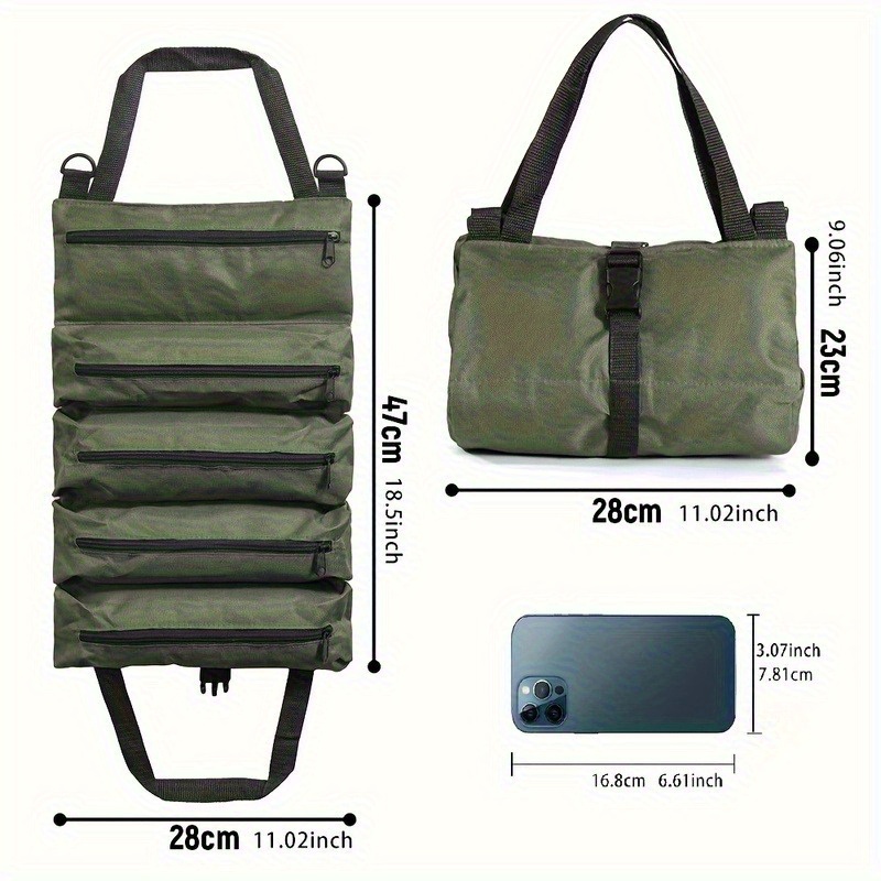 Bolsa de Herramientas Multiuso - Travel Router Accessories reseña y precio