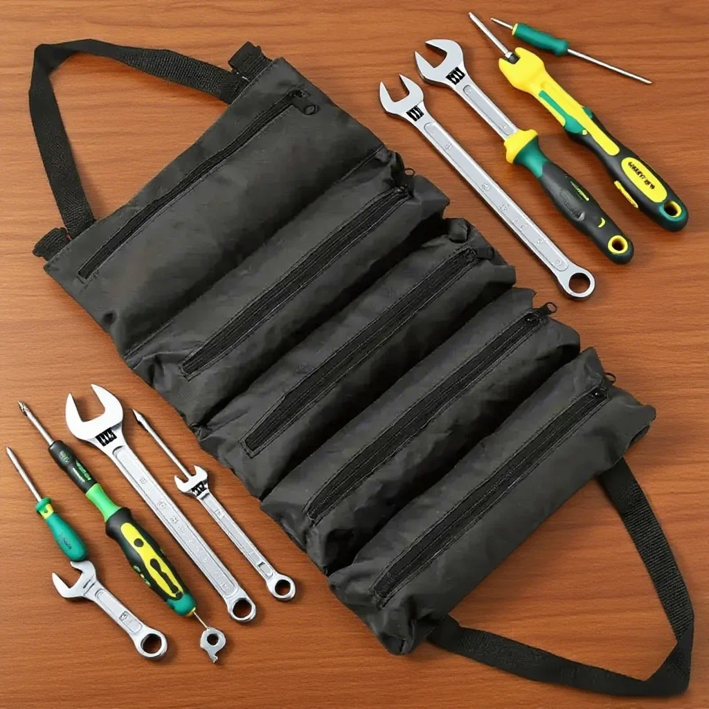 Bolsa de Herramientas Multiuso - Travel Router Accessories reseña y precio