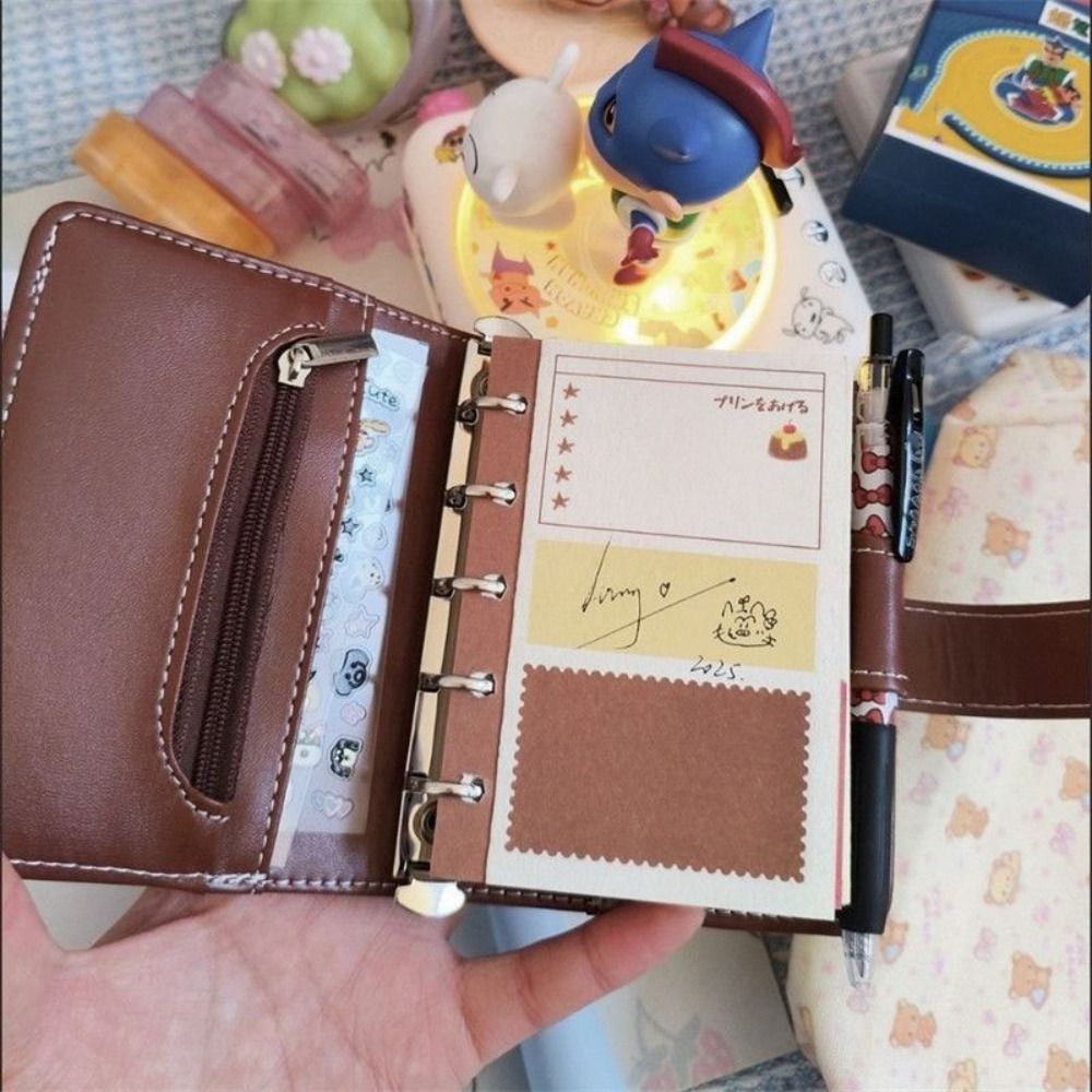 Cuaderno M5 con páginas interi - Travel Notebook Journal reseña y precio
