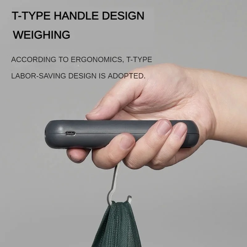 Báscula Digital Electrónica pa - Luggage Scale Hanging reseña y precio