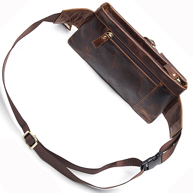 WESTAL  riñonera hombre  bolso - Travel Accessories Leather reseña y precio