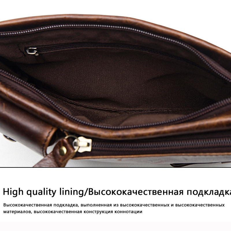 WESTAL  riñonera hombre  bolso - Travel Accessories Leather reseña y precio