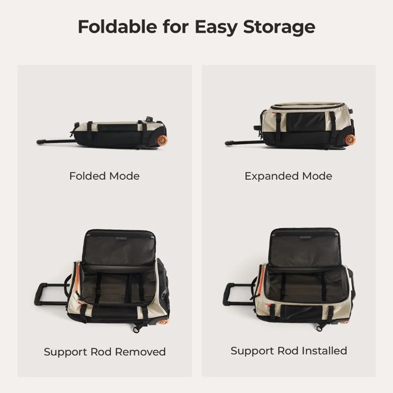 BAGSMART Mochila de viaje con  - Travel Router Accessories reseña y precio