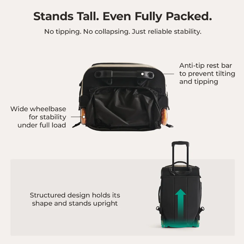 BAGSMART Mochila de viaje con  - Travel Router Accessories reseña y precio