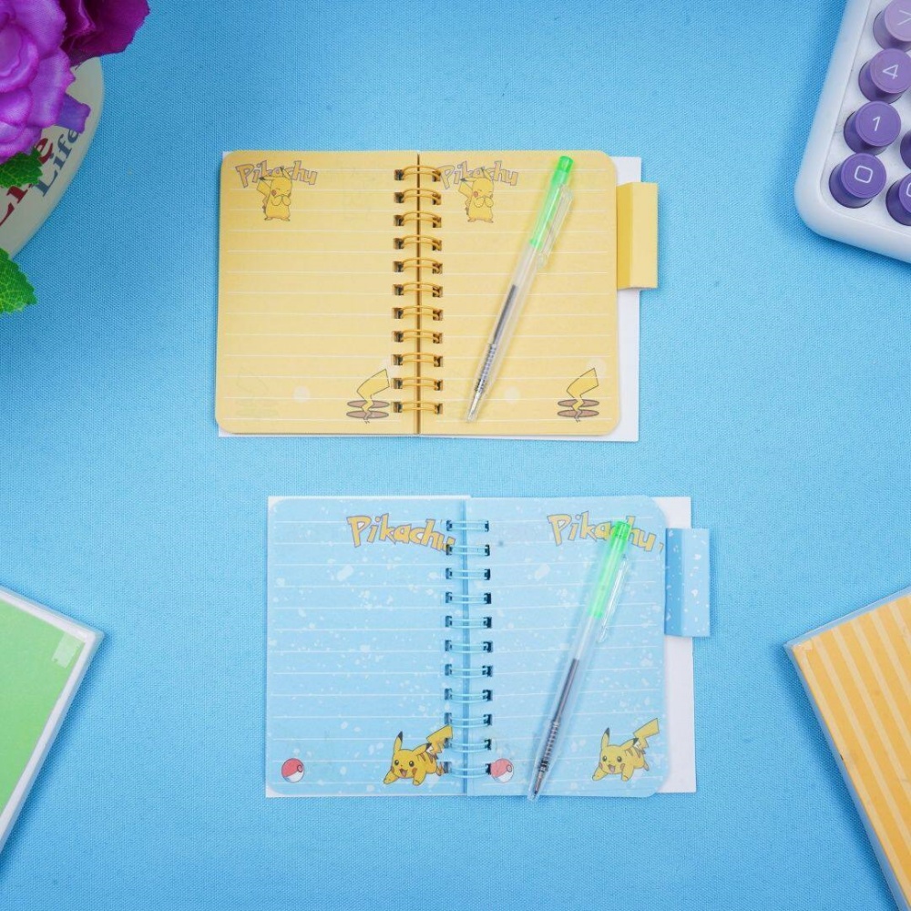 Cuaderno Kawaii Pokemon A7 con - Travel Notebook Journal reseña y precio
