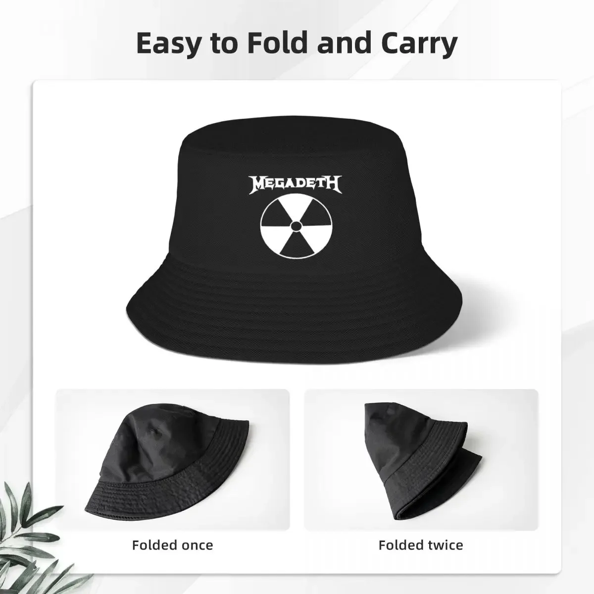 Nuevo sombrero tipo bob de la  - Travel.Accessories News reseña y precio
