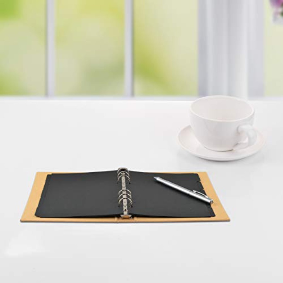 Bluecell 3 Juegos de Separador - Travel Notebook Journal reseña y precio