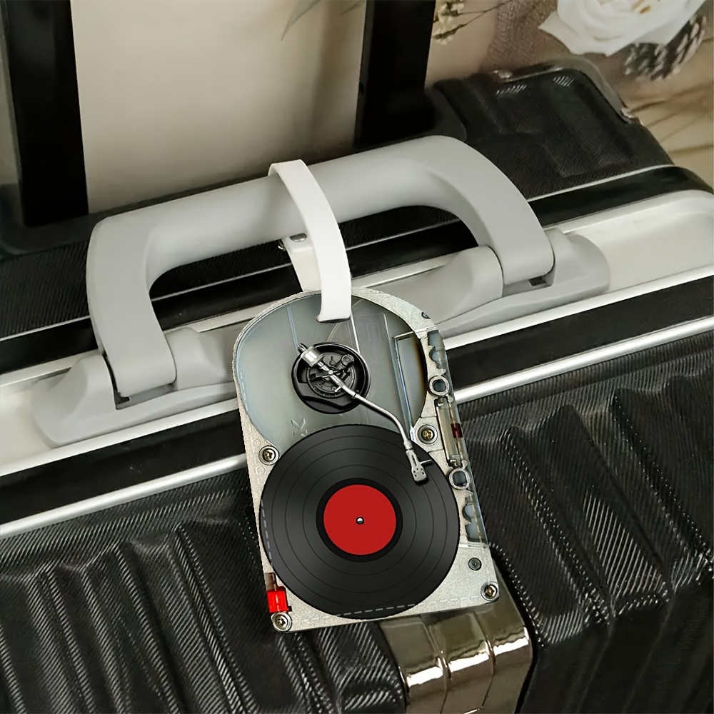 Etiqueta de Equipaje con Diseñ - Travel Accessories Luggage Straps reseña y precio