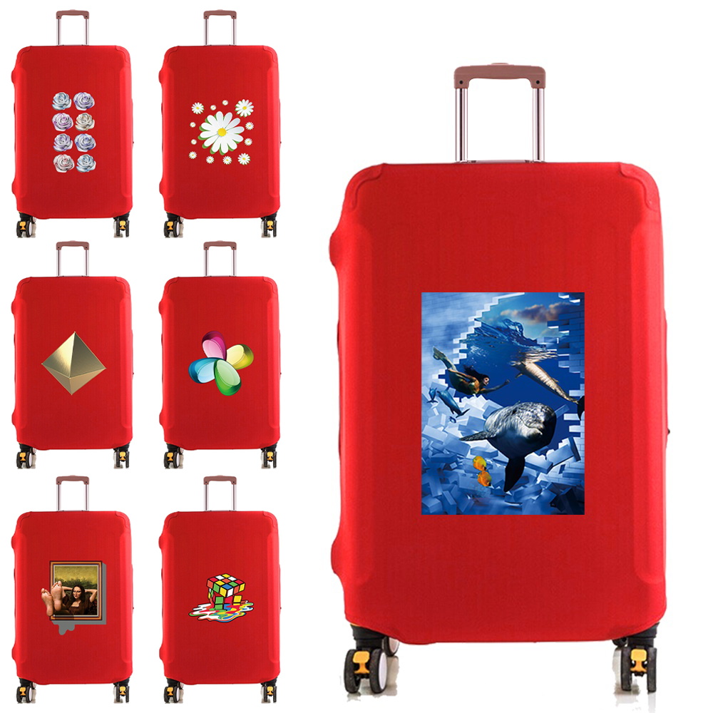 Funda protectora para maleta,  - Travel Accessories To 3D Print reseña y precio