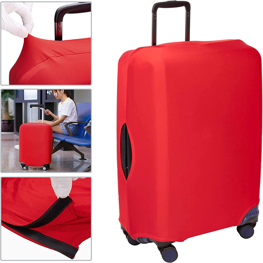 Funda protectora para maleta,  - Travel Accessories To 3D Print reseña y precio