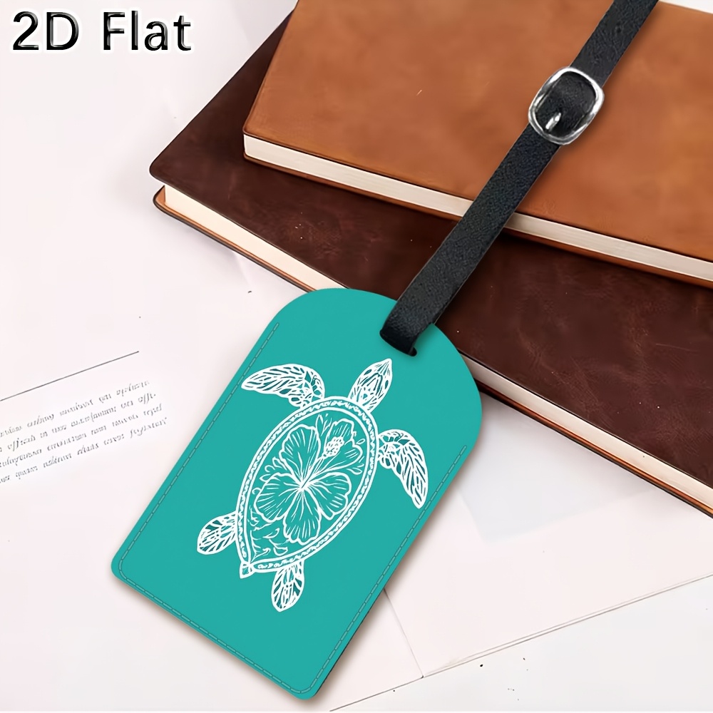 Etiqueta de equipaje de viaje  - Travel Accessories Drawing reseña y precio