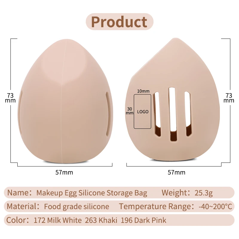 Soporte para esponja de maquil - Travel Accessories Needed reseña y precio