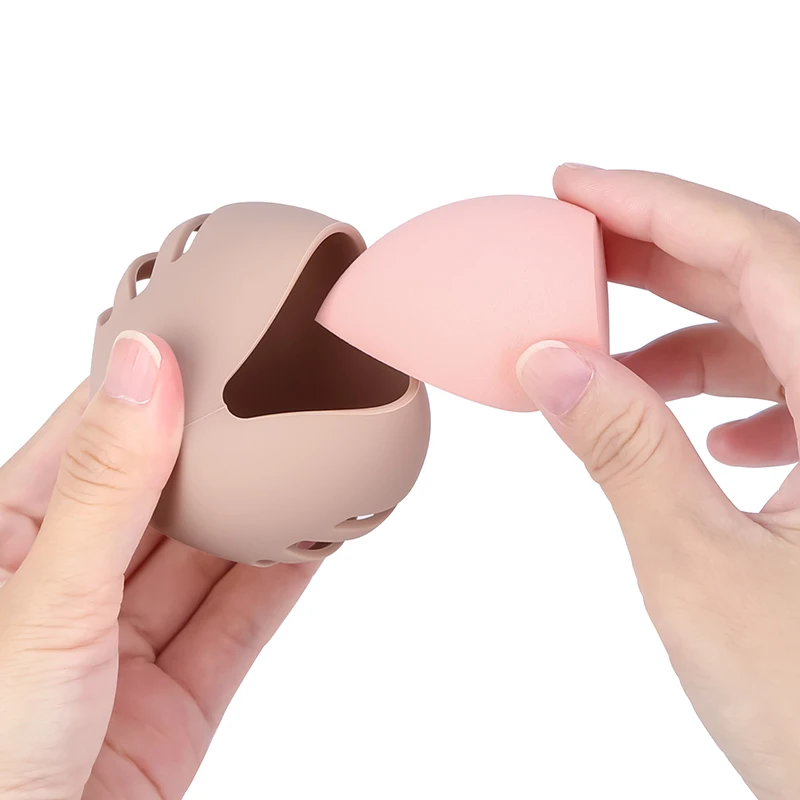 Soporte para esponja de maquil - Travel Accessories Needed reseña y precio
