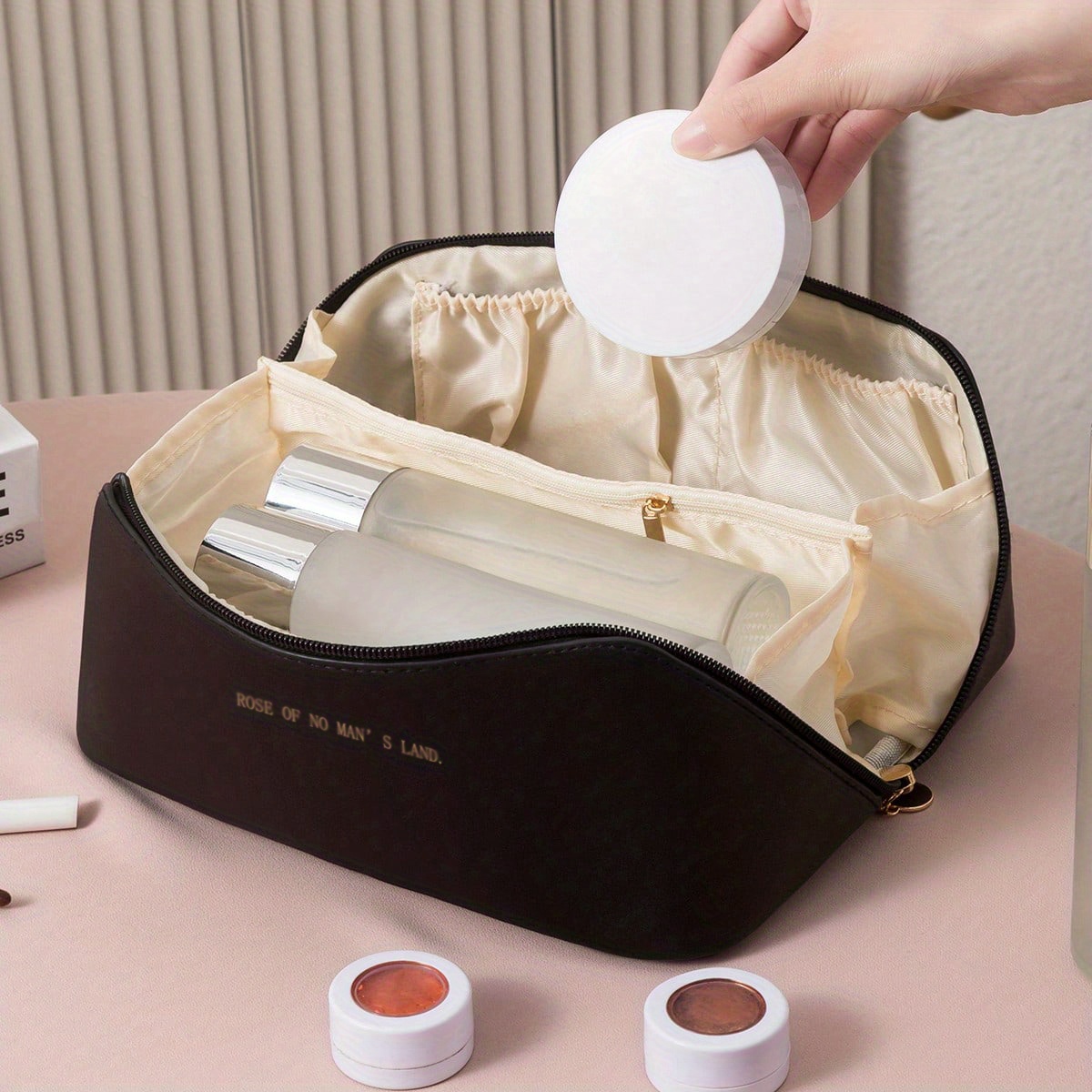 NUEVO Neceser Organizador 2026 - Travel Ziplock Bags reseña y precio
