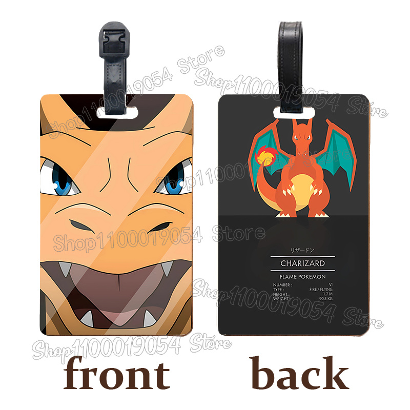 Etiqueta de equipaje de dibujo - Travel Accessories Unisex reseña y precio