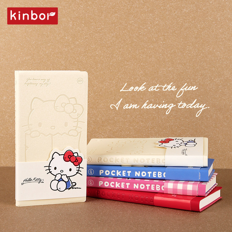 kinbor Cuaderno de bolsillo He - Travel Notebook Journal reseña y precio